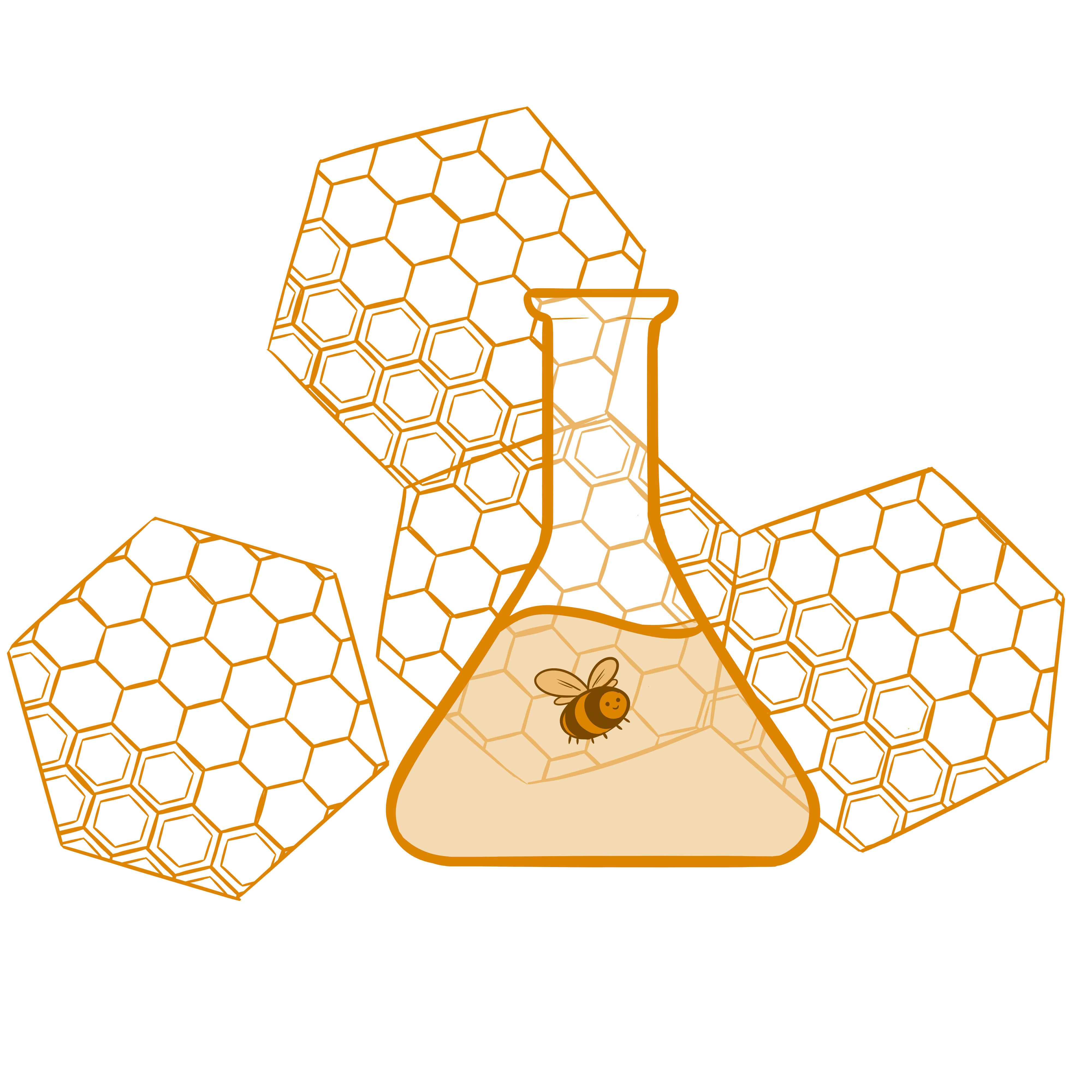 Der Honig Alchemist