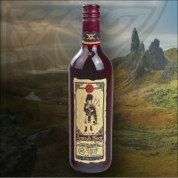 Scottish Blood: Kirsch & Whisky