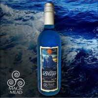 Blaue Brigg: Met mit weißem Rum